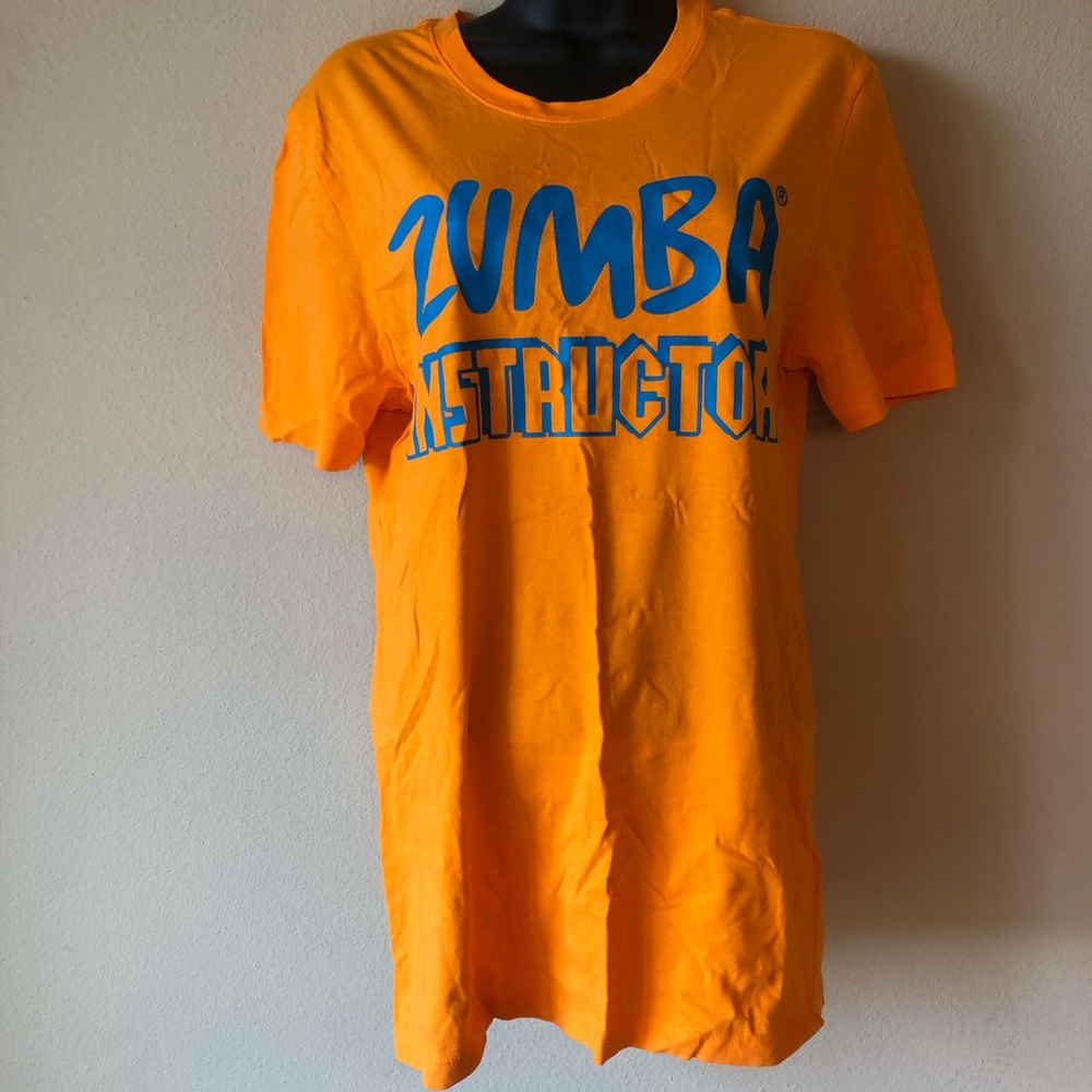 NWT Men’s Zumba instructor T!
